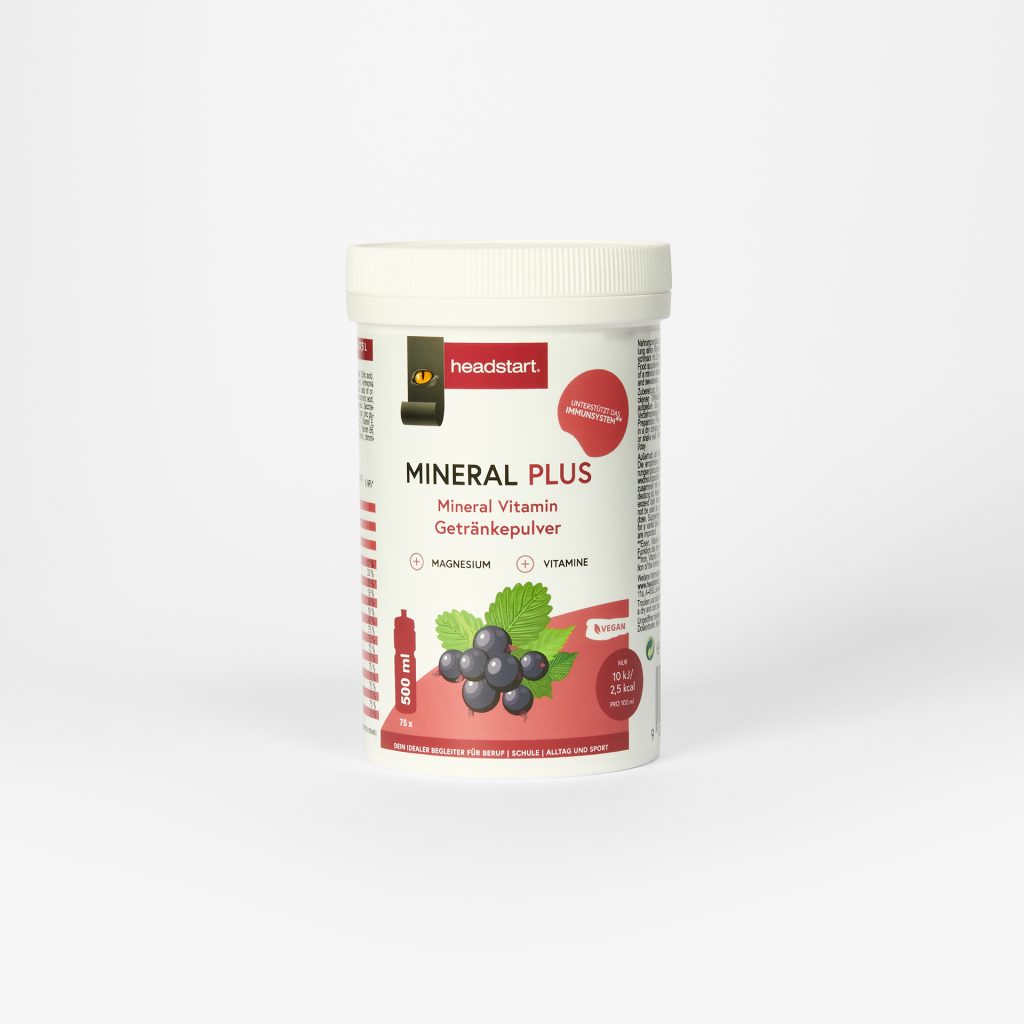 Getränkepulver Johannisbeere 300g