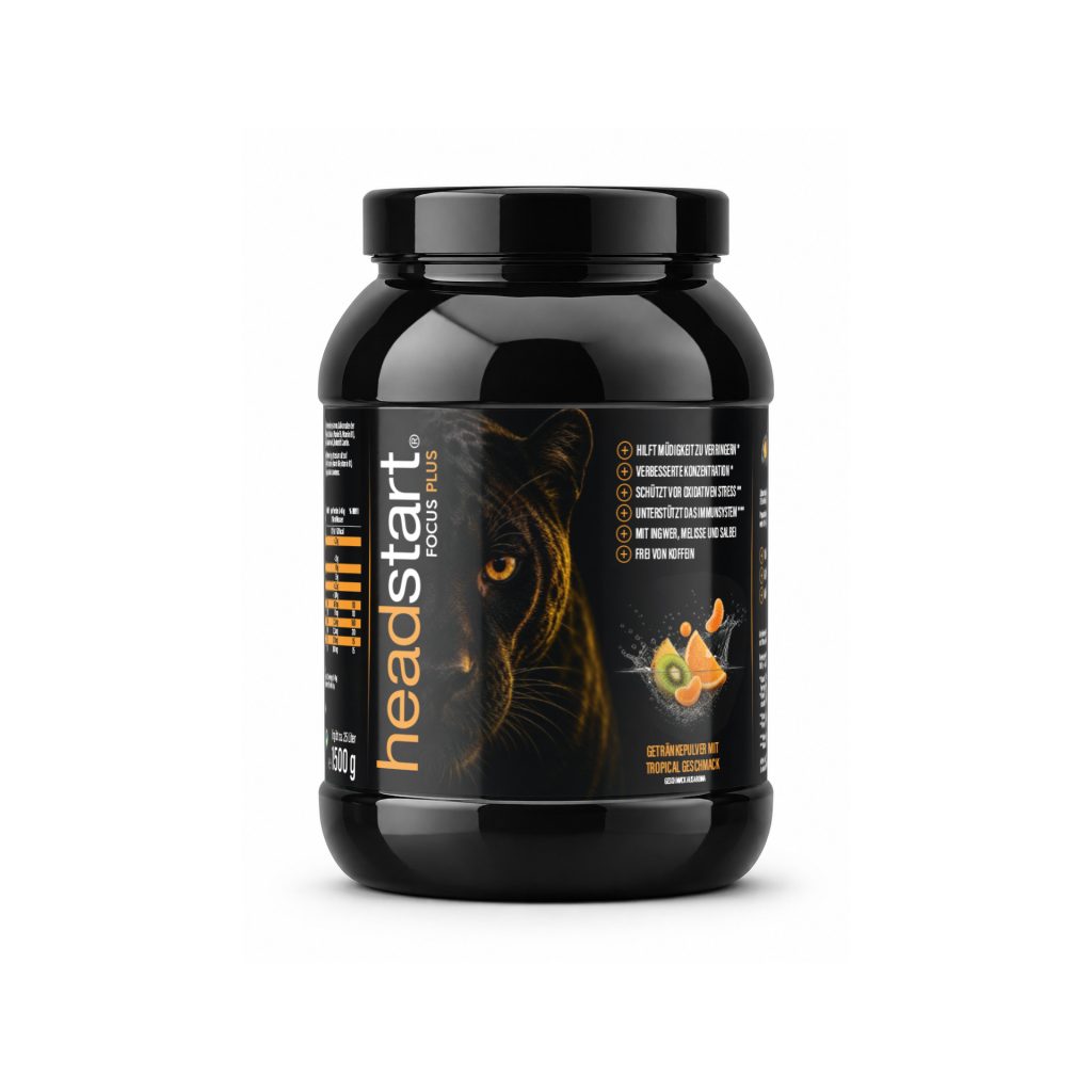 Getränkepulver Tropical 1500g