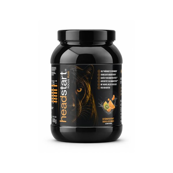 Getränkepulver Tropical 1500g