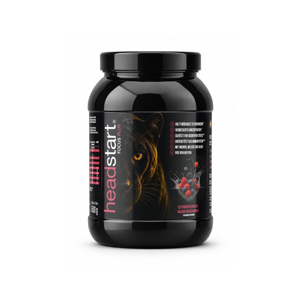 Getränkepulver Wild berry 1500g
