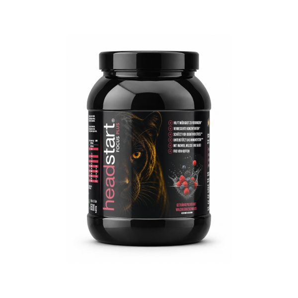 Getränkepulver Wild berry 1500g