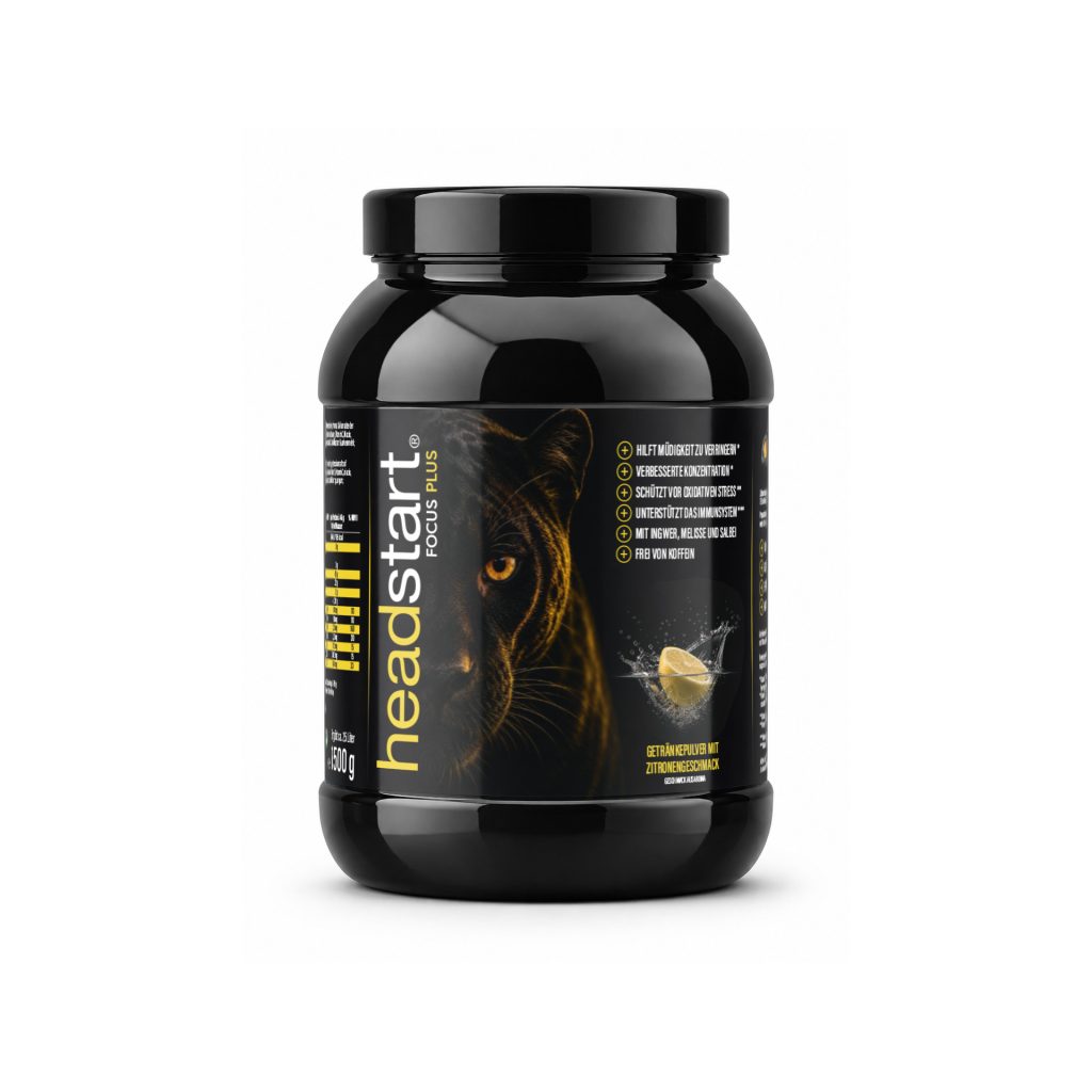 Getränkepulver Zitrone 1500g
