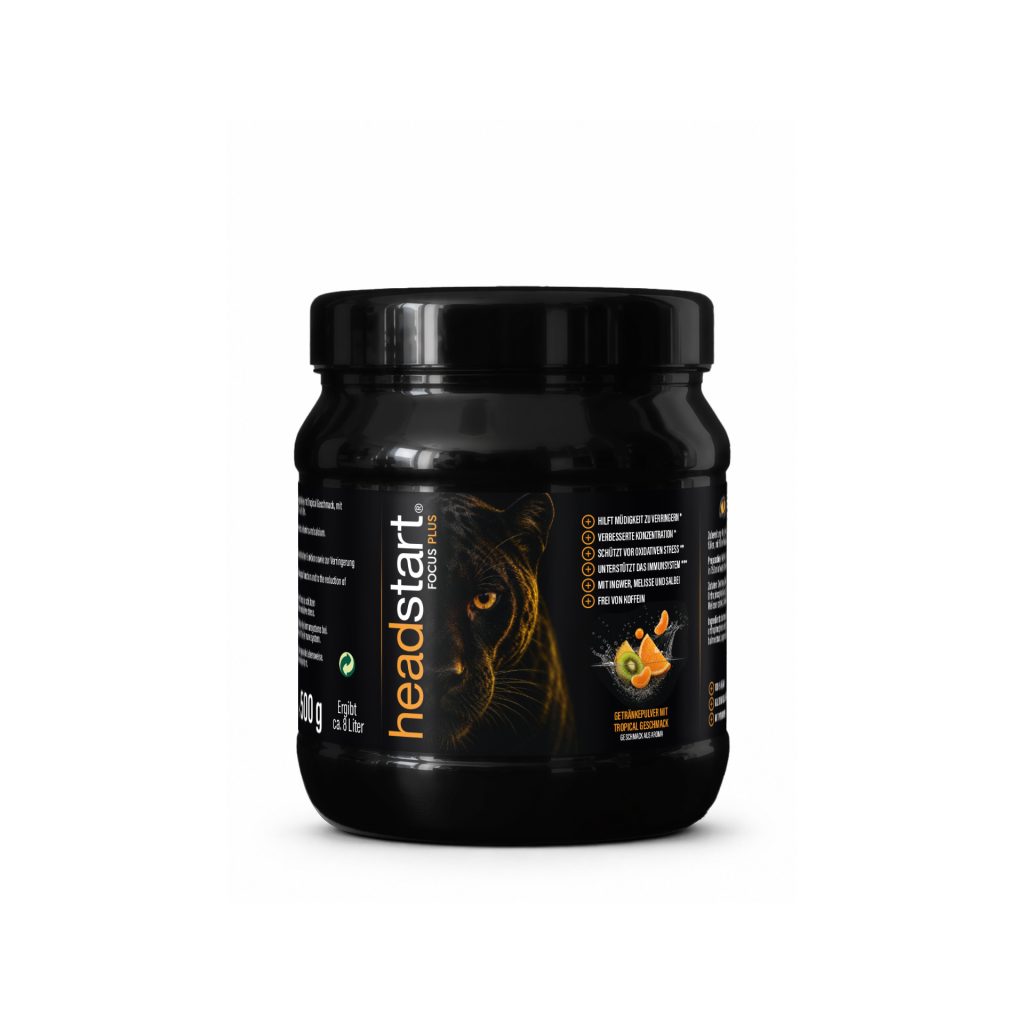 Getränkepulver Tropical 500g